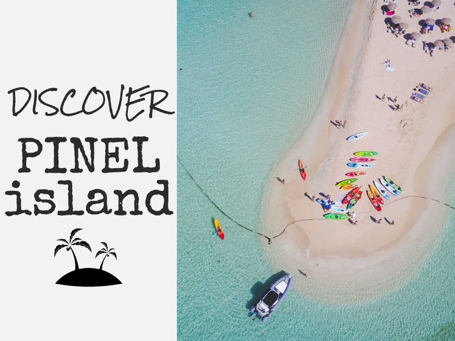 Pinel Island, St Maarten's special place Caribbean Paddling