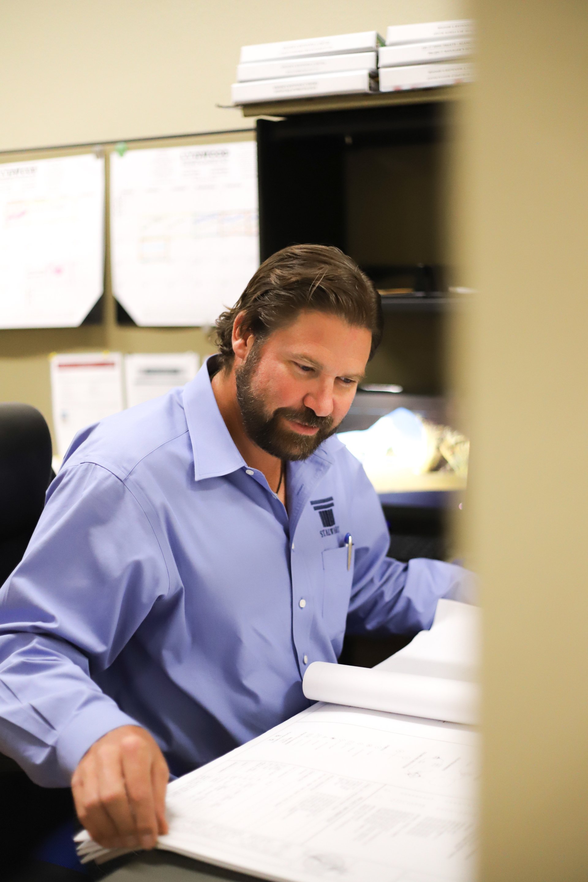 Commercial Construction Contractor San Antonio, TX Stalwart