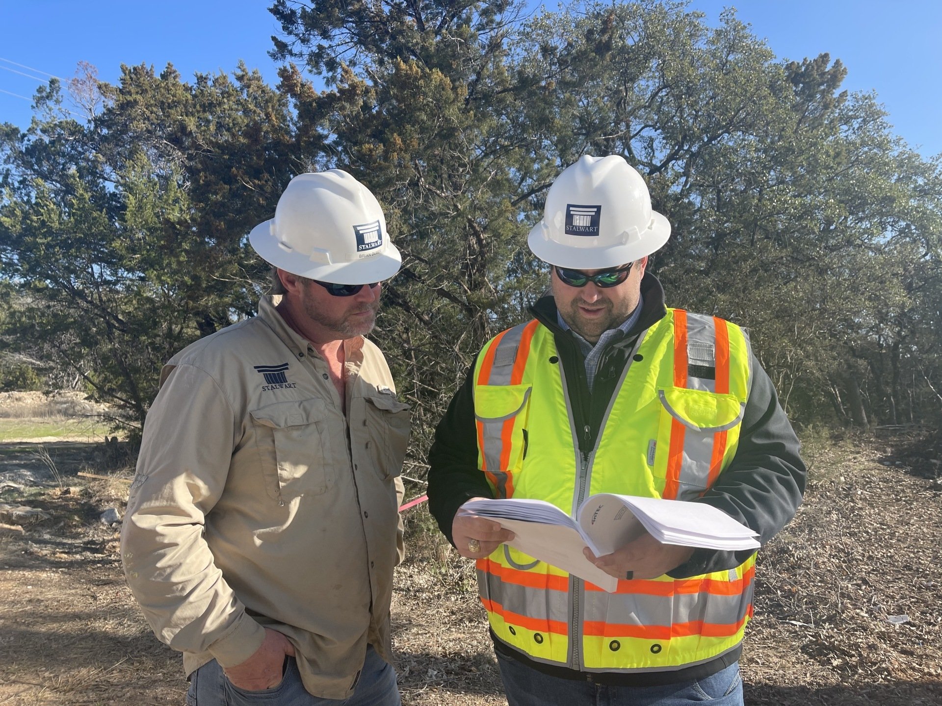 Commercial Construction Contractor San Antonio, TX Stalwart