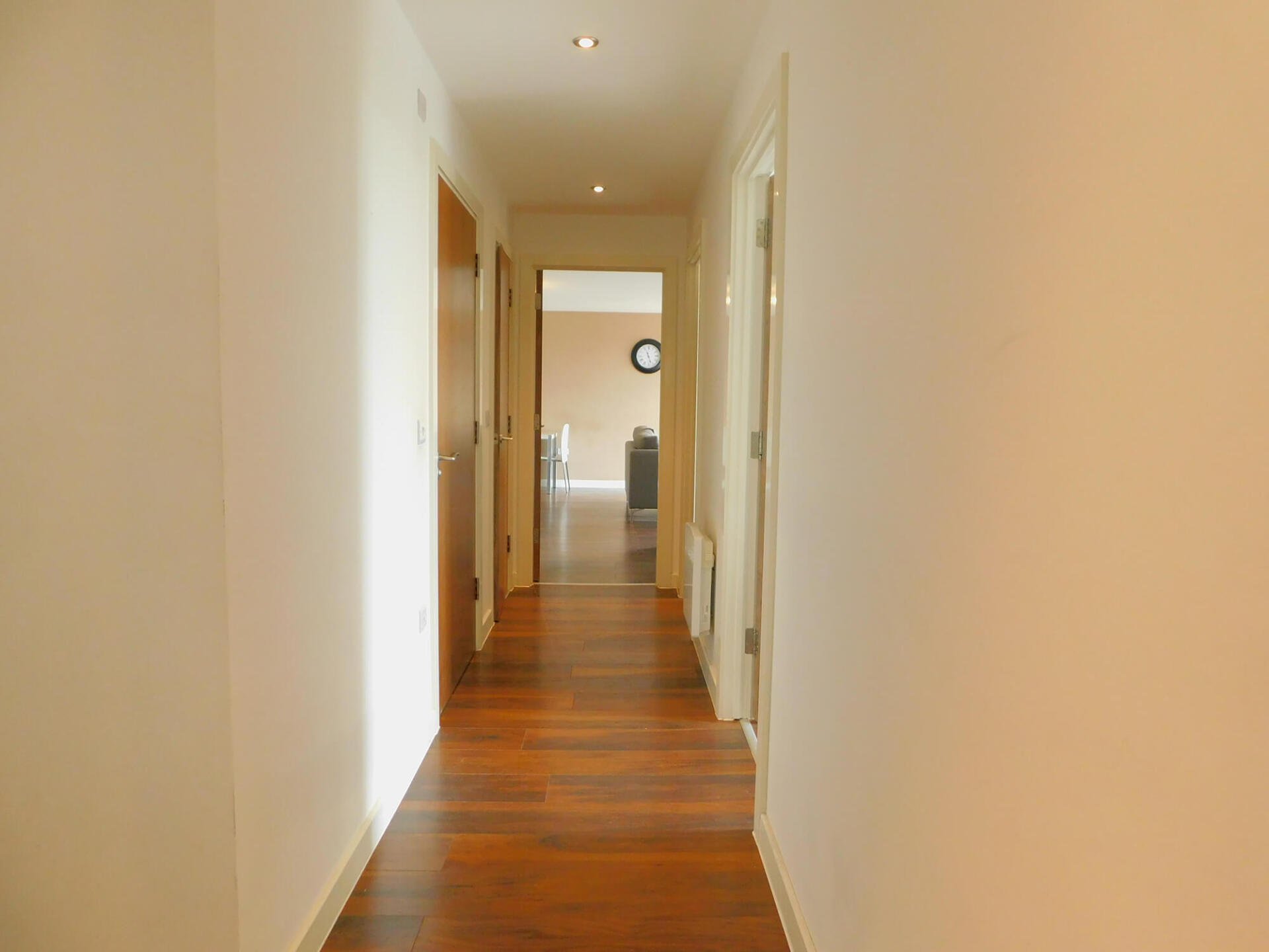 Let Agreed 3 Bed Flat, Lowry Wharf, M5