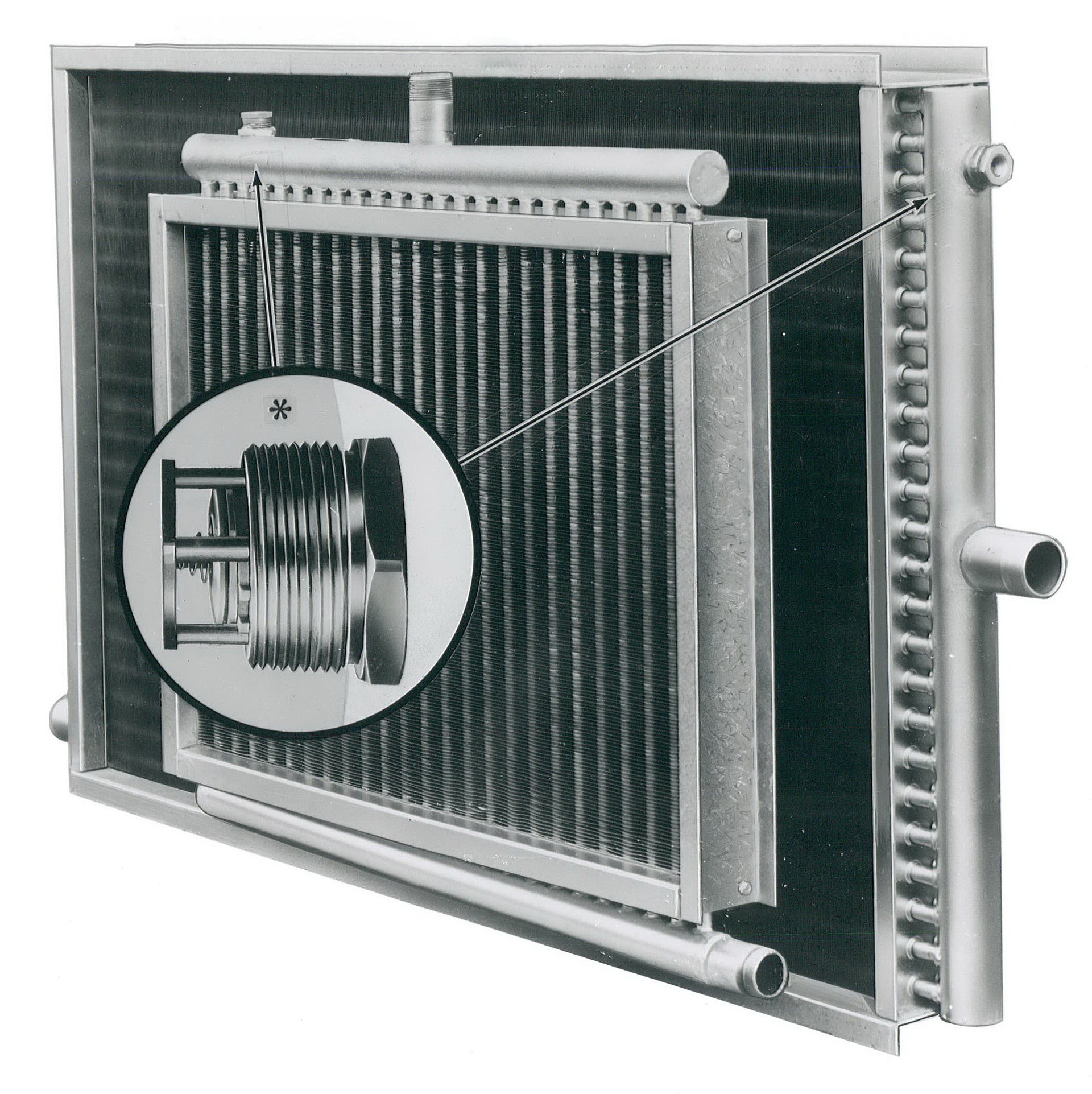 Steam Coils Anderson Snow Corporation