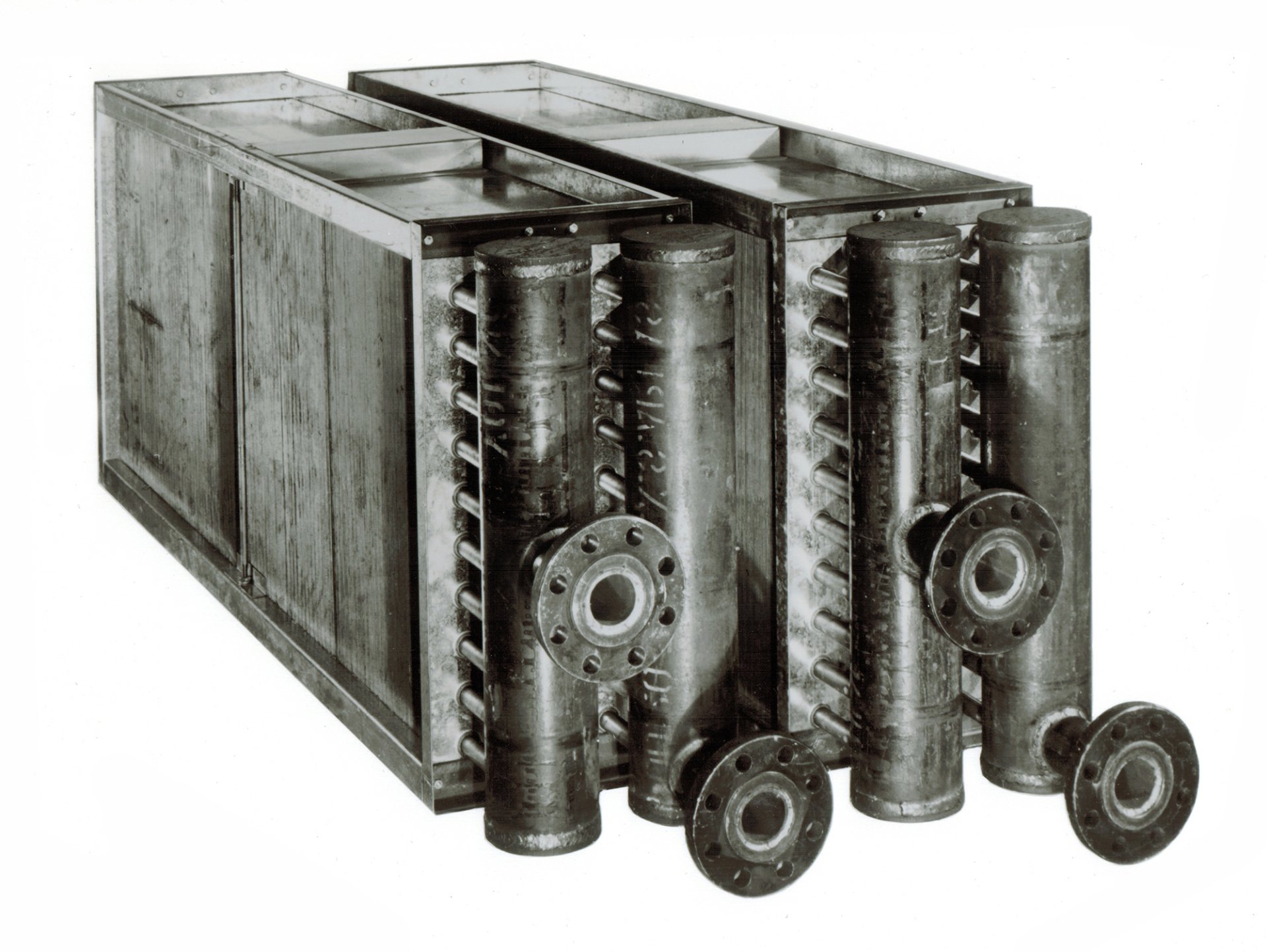 Steam Coils Anderson Snow Corporation