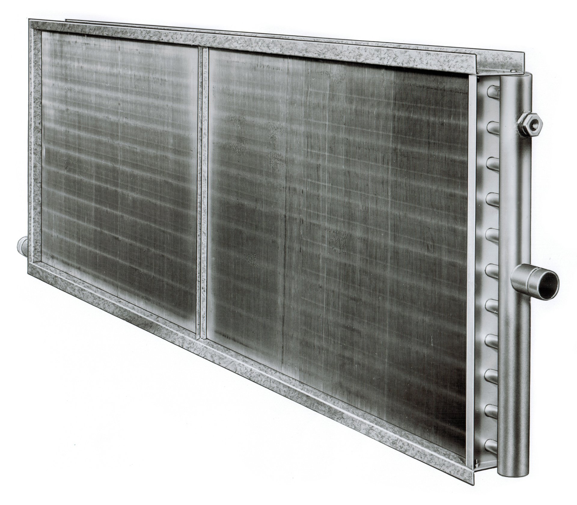 Steam Coils Anderson Snow Corporation