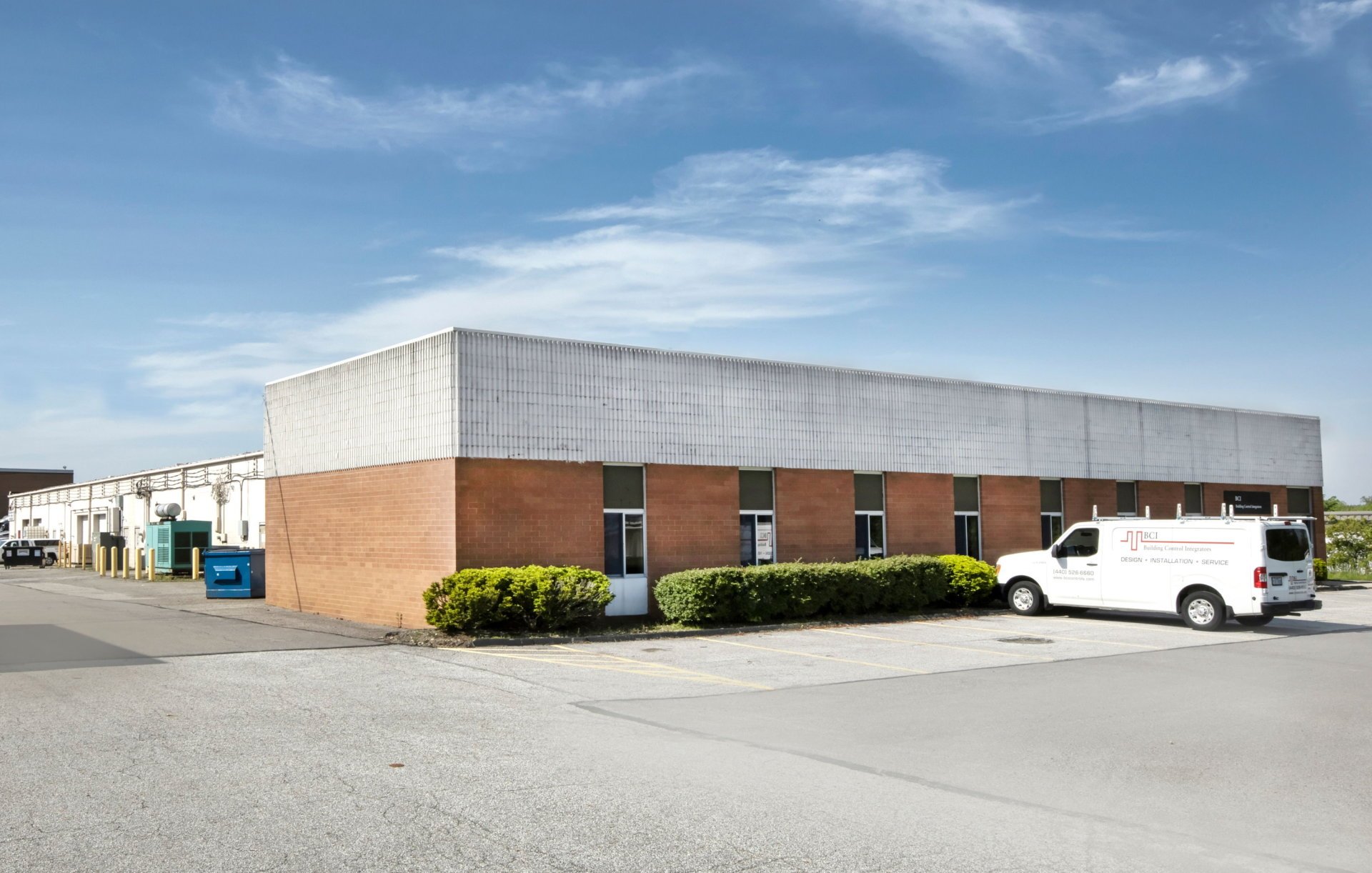 Commercial Building for Lease located at 690050 Snowville Road