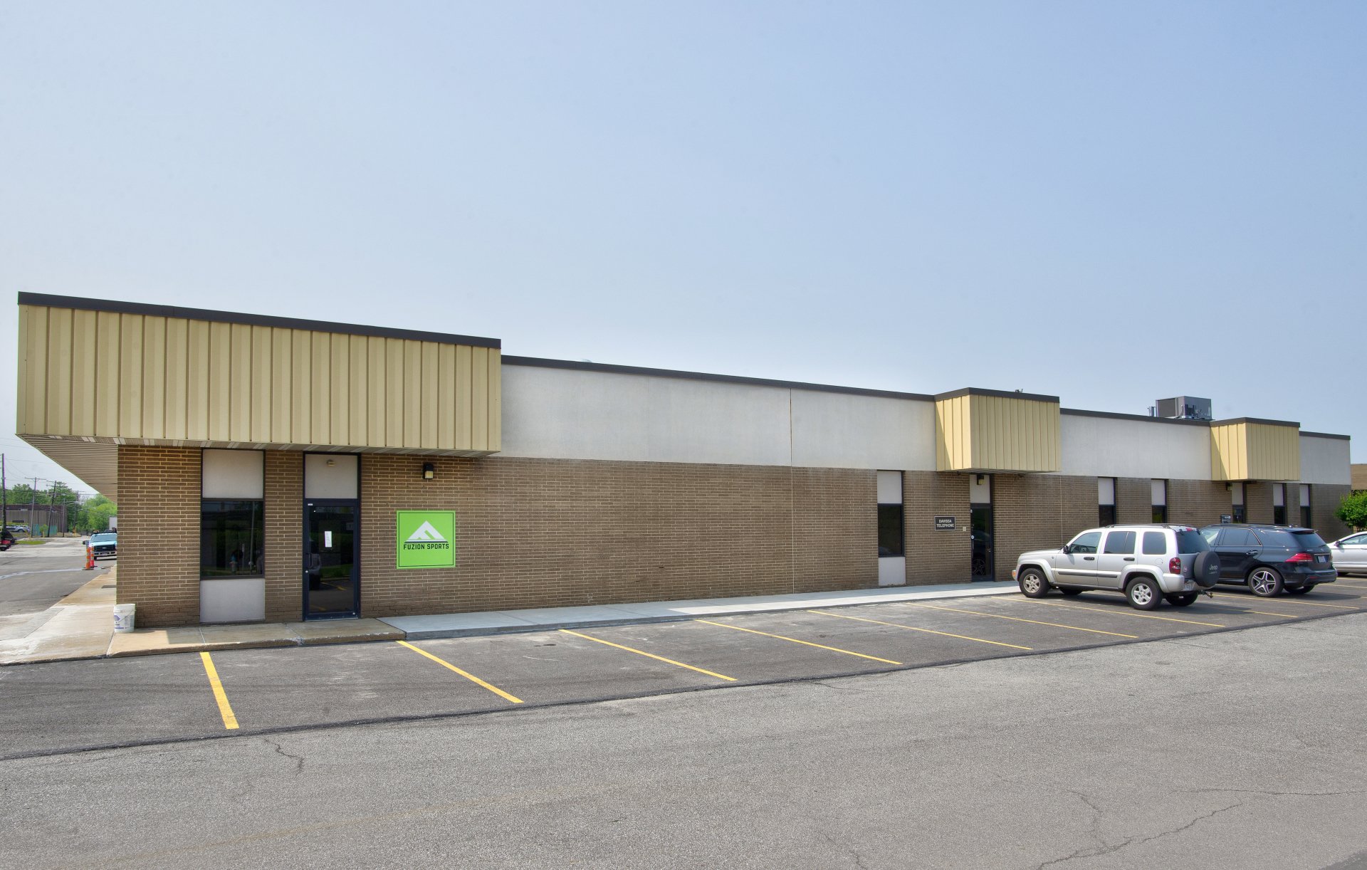 Commercial Building for Lease located at 23800 Commerce Park, Beachwood