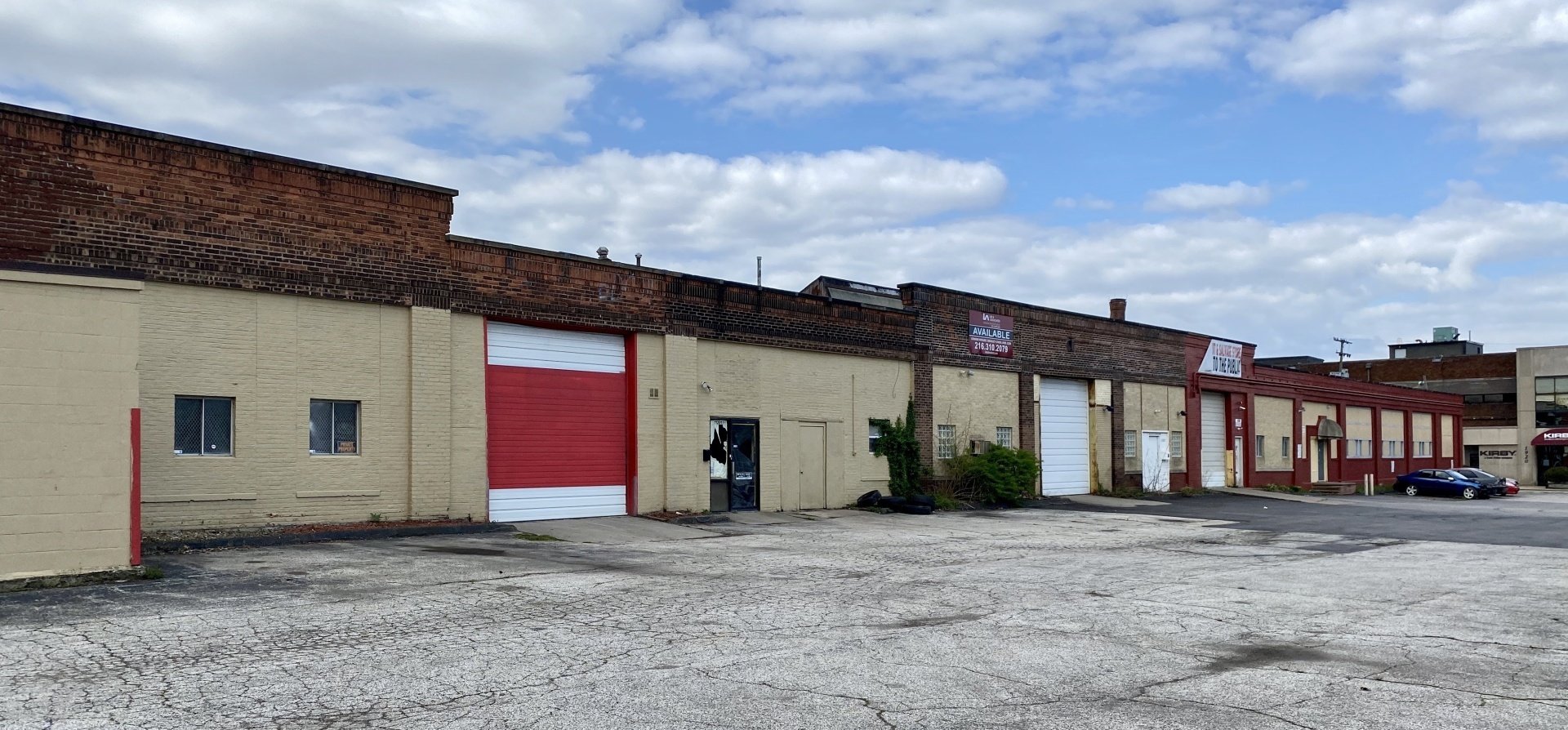 Commercial Properties for Lease in Cleveland, Ohio