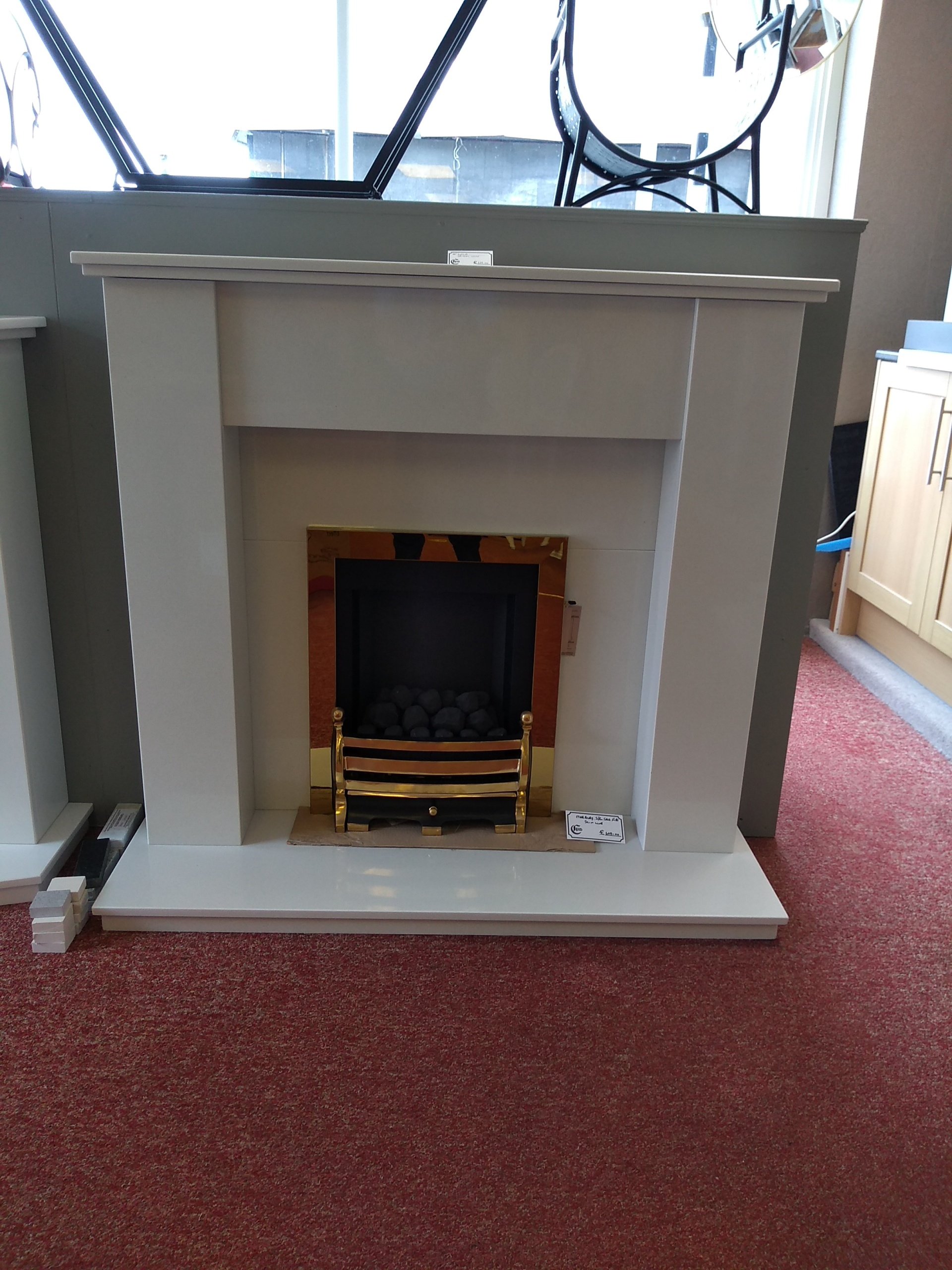 Gas Fireplaces Grimsby Cast Iron Fireplace Lincolnshire Period