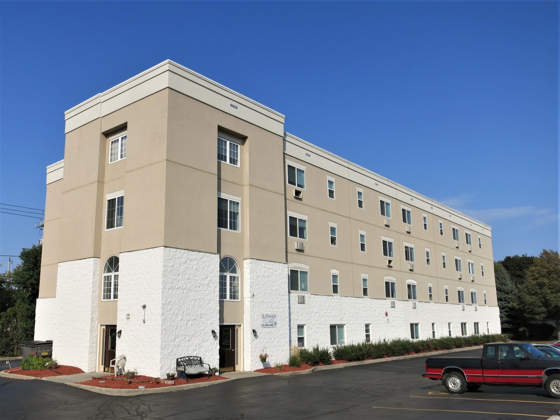 Senior Citizen Apartment Rentals Becker Property Services