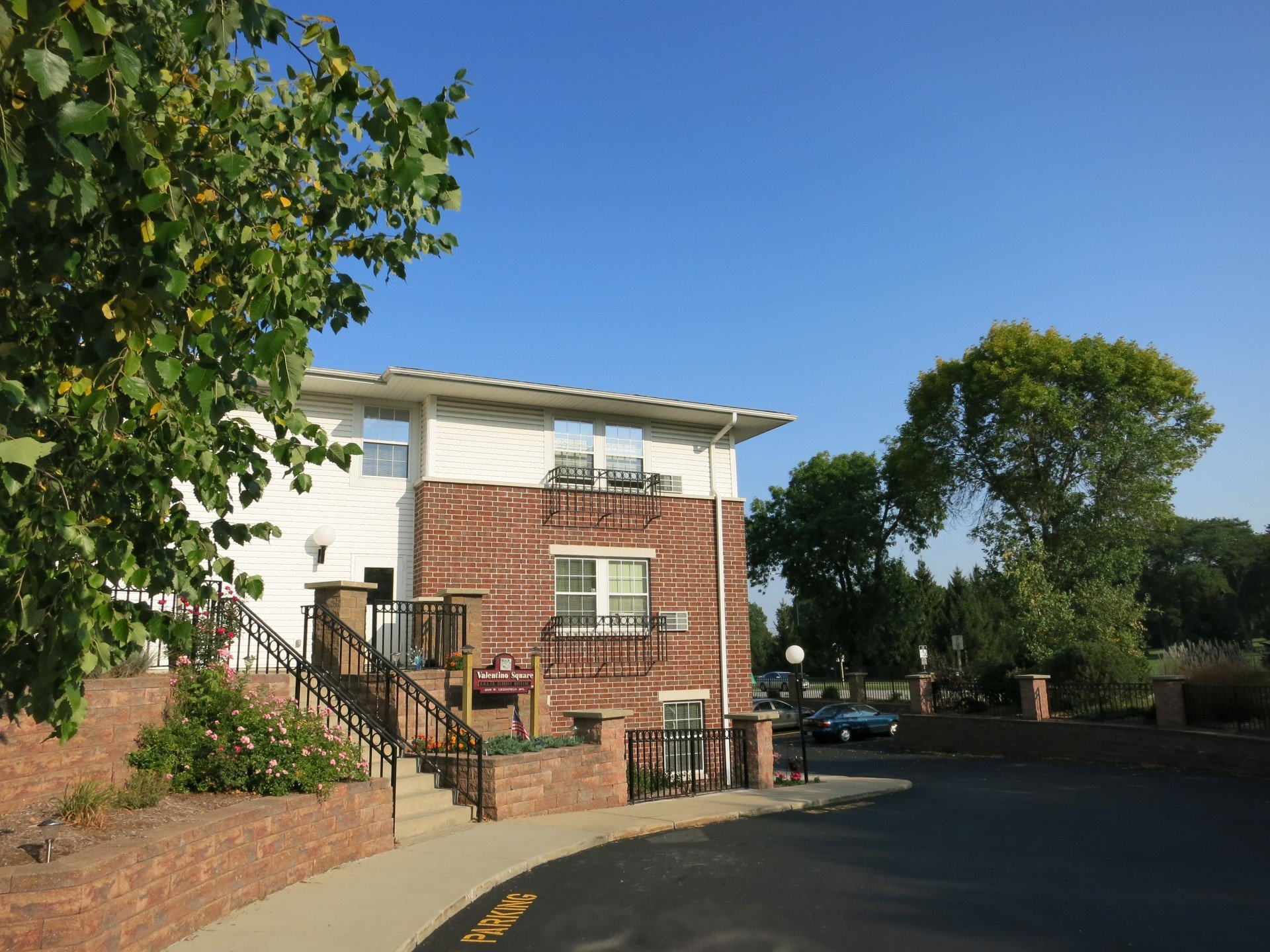 Senior Citizen Apartment Rentals Becker Property Services