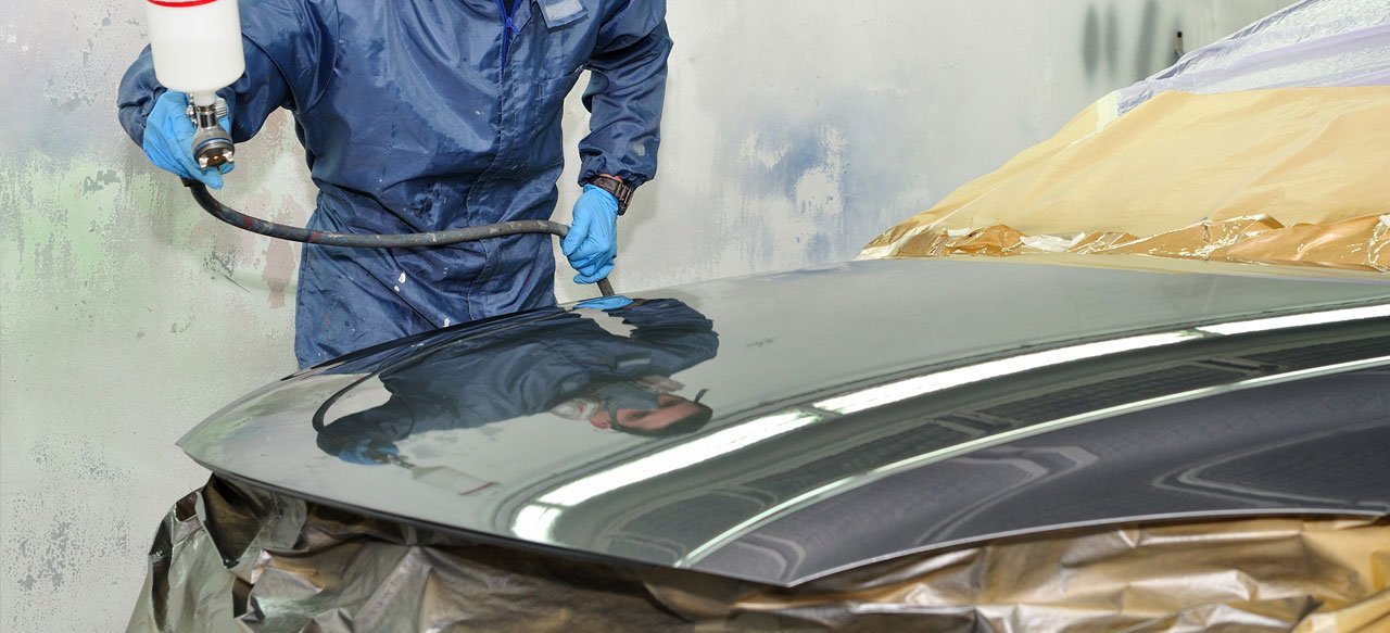 Car body repairs from Bury Body Repair