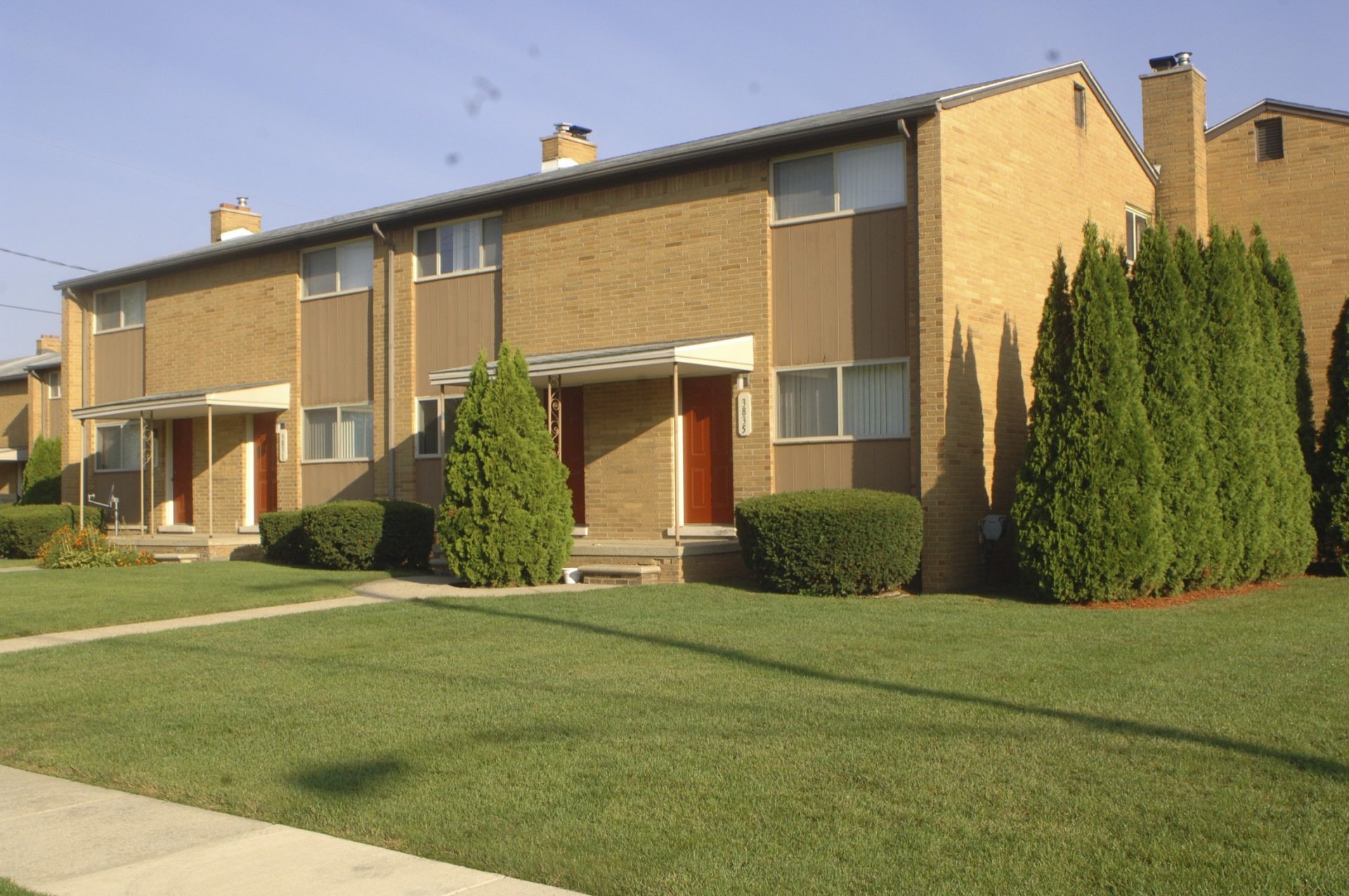 Village Townhomes View Images of Midland, MI Townhome Community