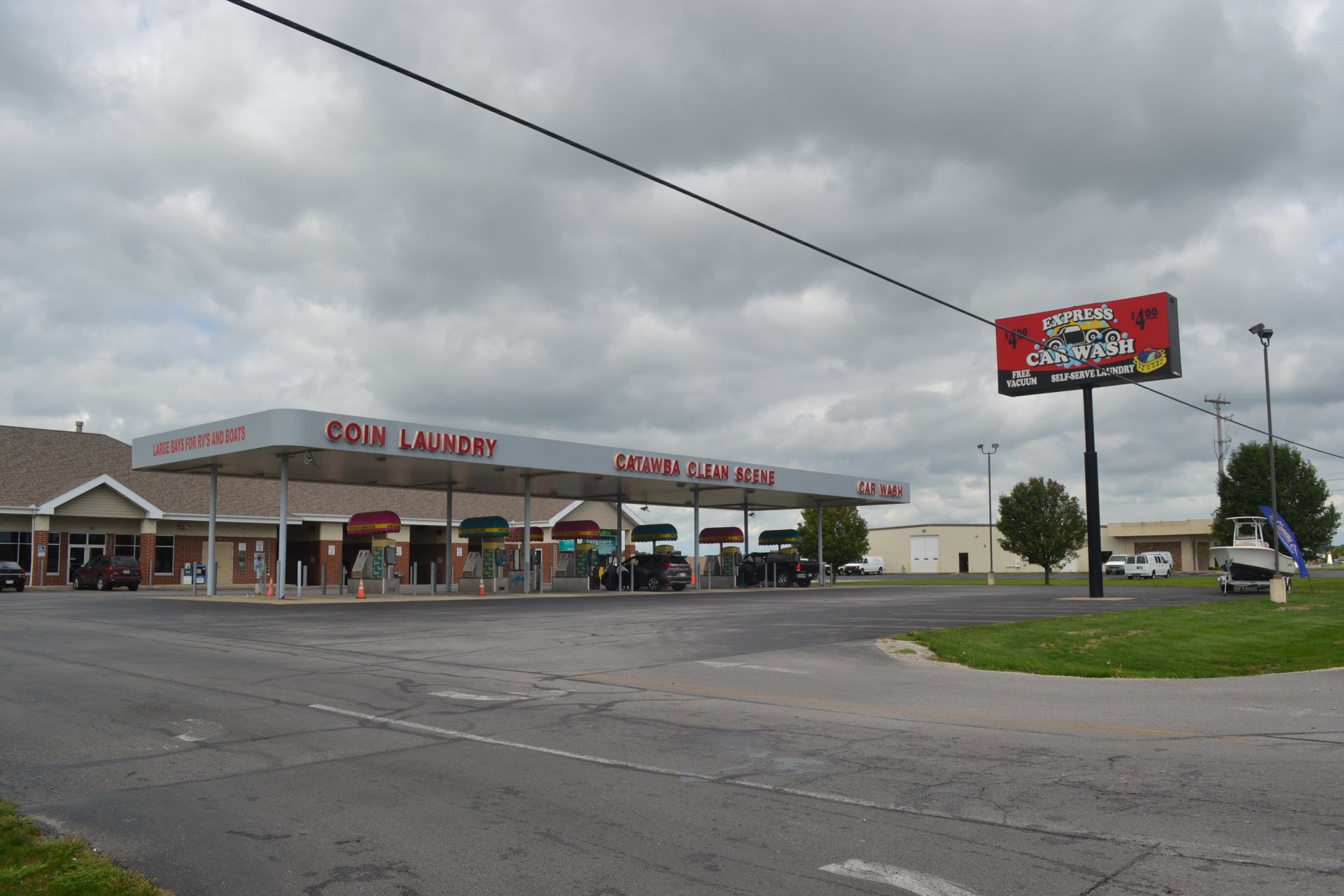 Laundromat Sandusky OH Clean Scene