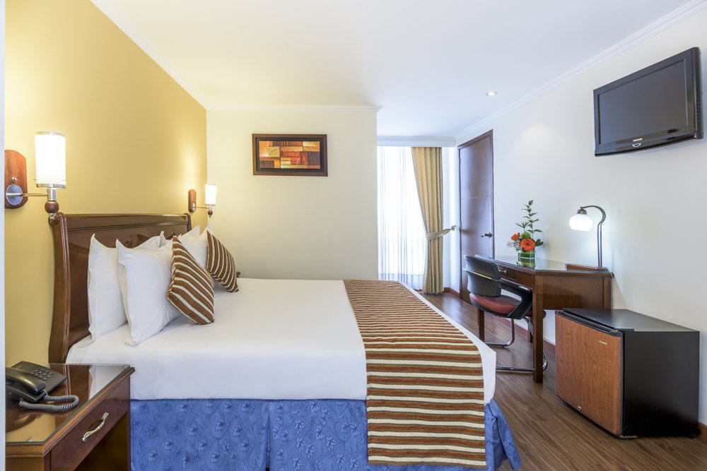 Comprometidos con su descanso