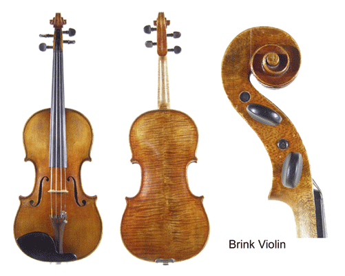 Stolen violin 25