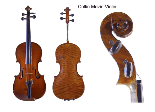 Stolen violin 21