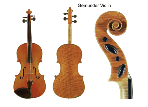 Stolen violin 18