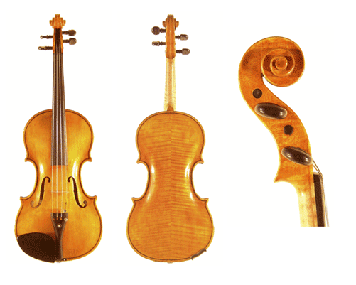 Stolen violin 14