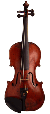 Stolen violin 20