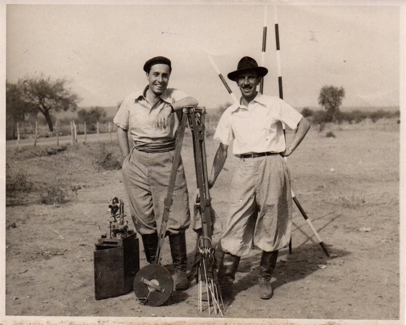 Estudio de Agrimensura