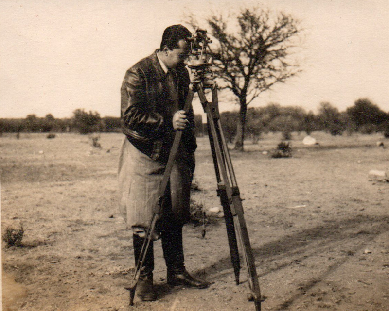 Estudio de Agrimensura