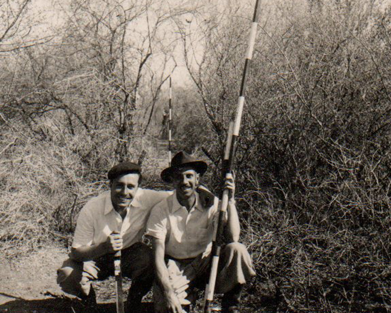 Estudio de Agrimensura