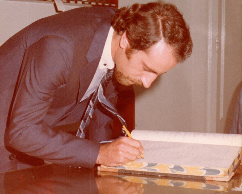 Estudio de Agrimensura