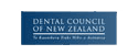 Logo of Dental Council of New Zealand