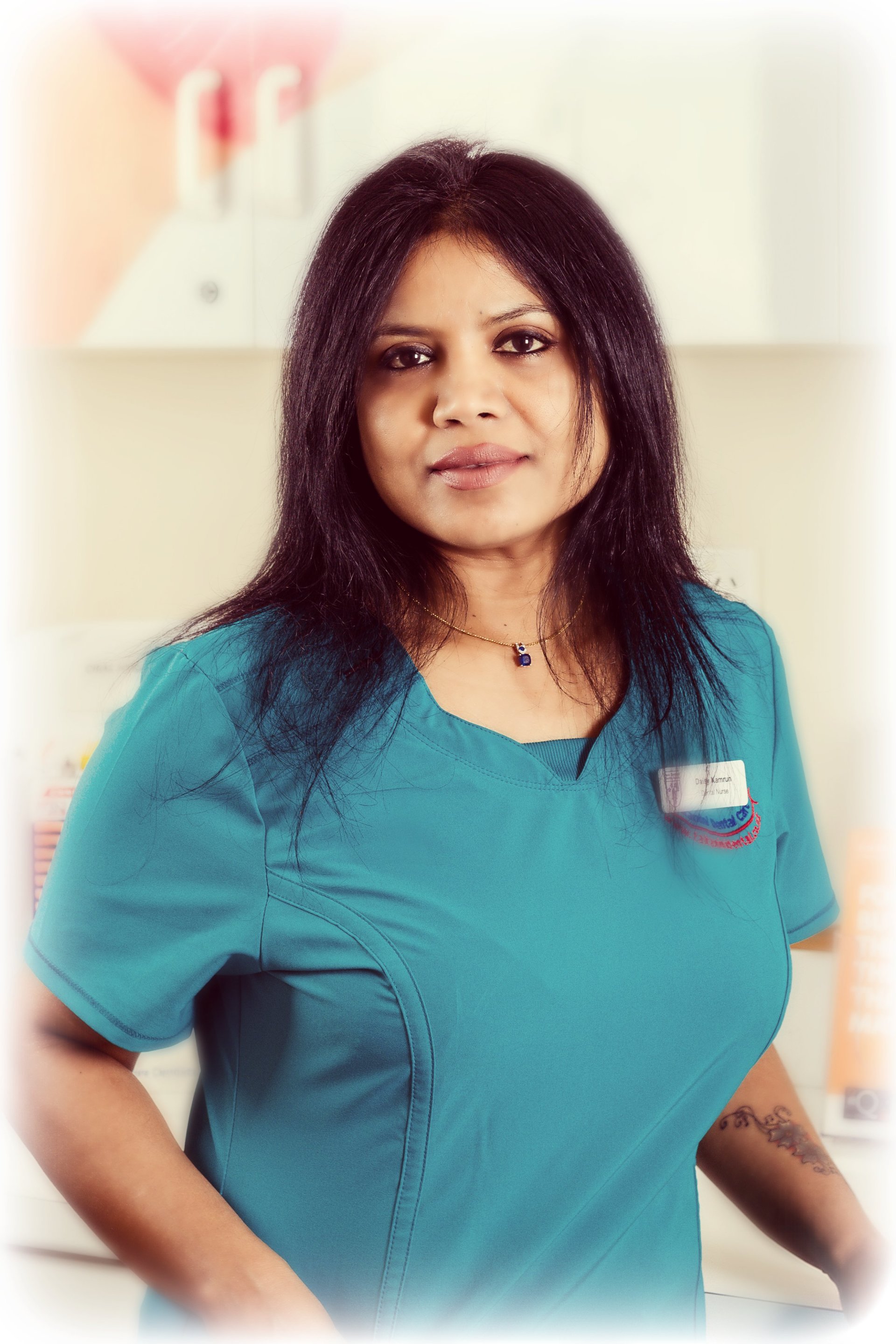 Daisy Kamrun - Dental Nurse