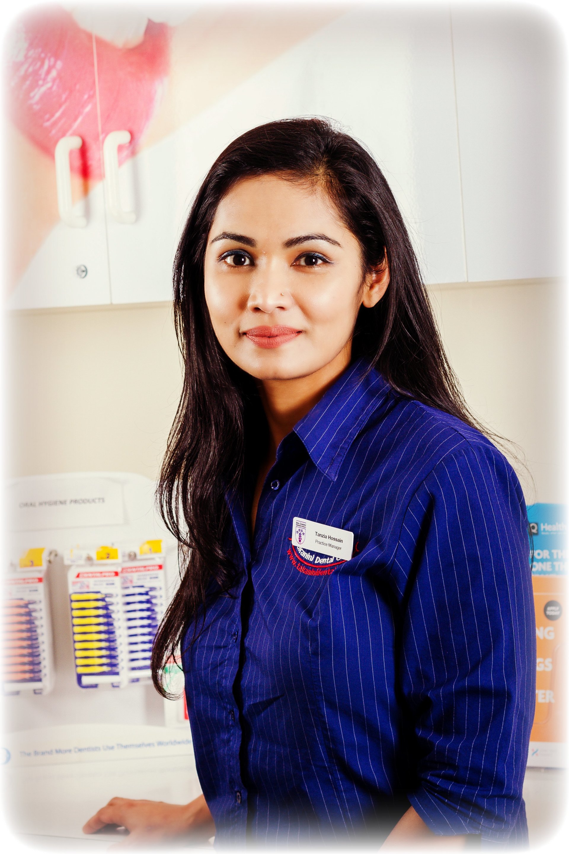 Tanzia Hossain - Practice Manager