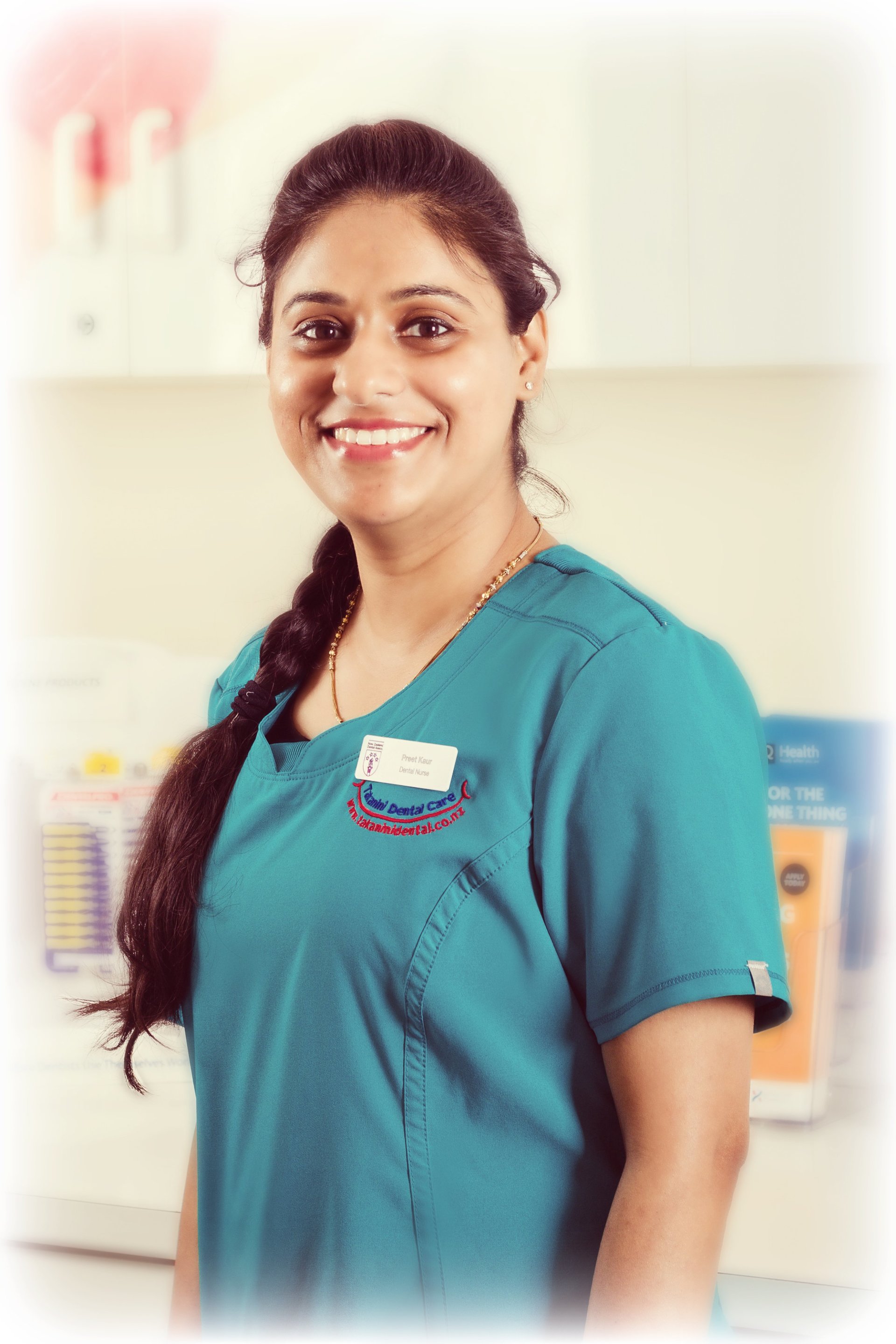 Preet Kaur - Dental Nurse