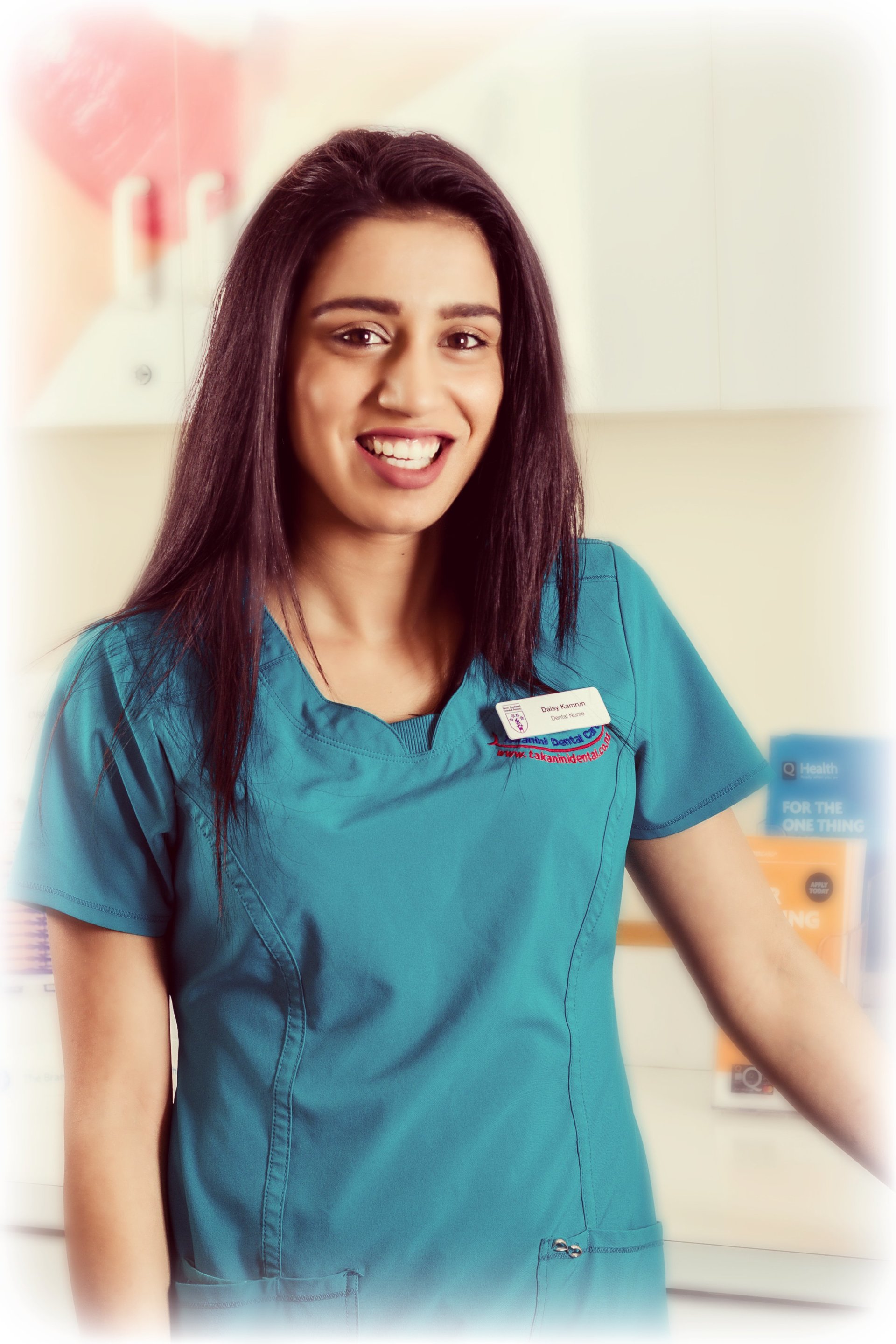 Ramneet Sodhi - Dental Nurse