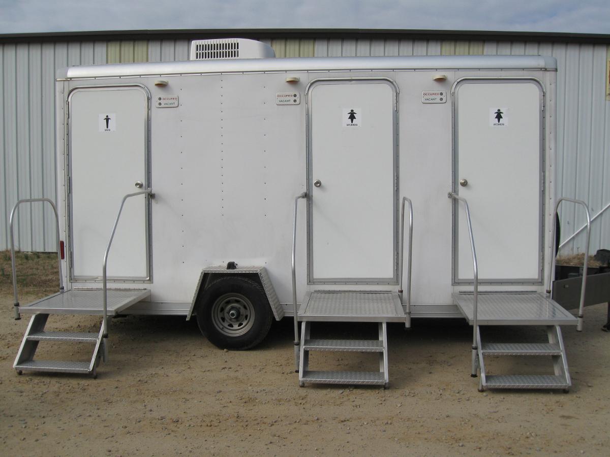 Advanced Portable Toilets Raleigh & Rocky Mount, NC Porta Potty Rentals