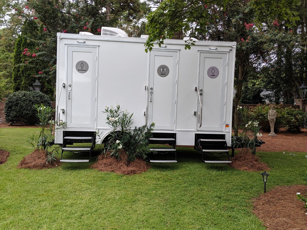 Advanced Portable Toilets LLC | Raleigh & Rocky Mount, NC | Porta Potty ...