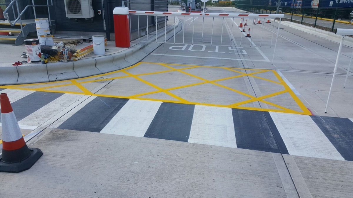 Newcastle Line Markers Line marking Newcastle NSW