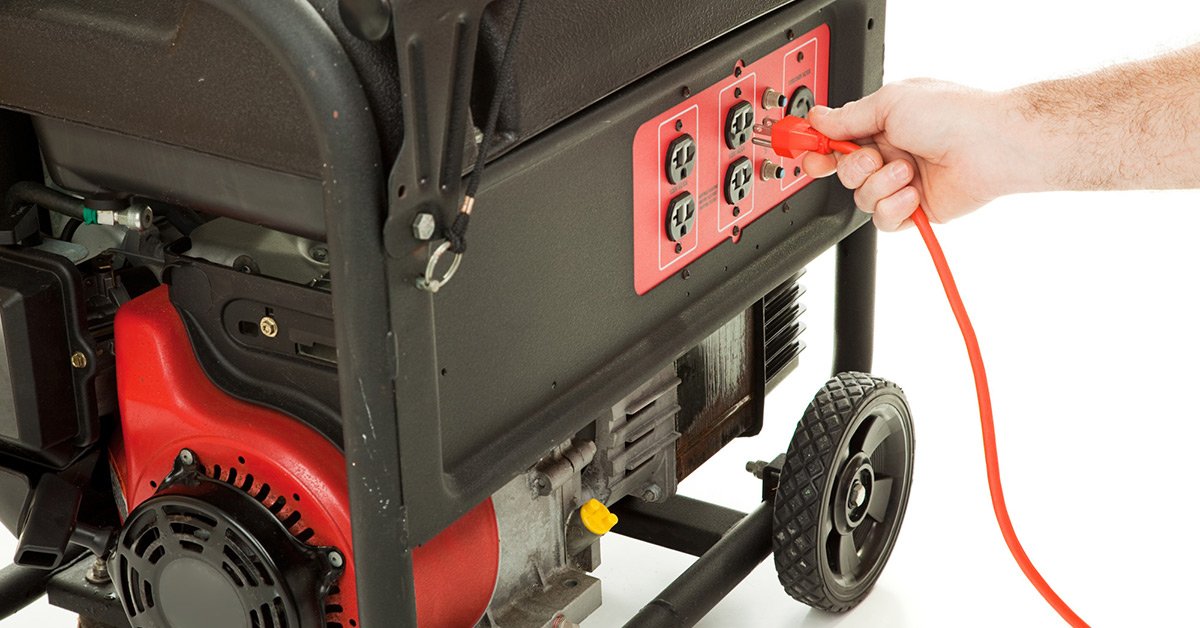 What Size Generator Do I Need?