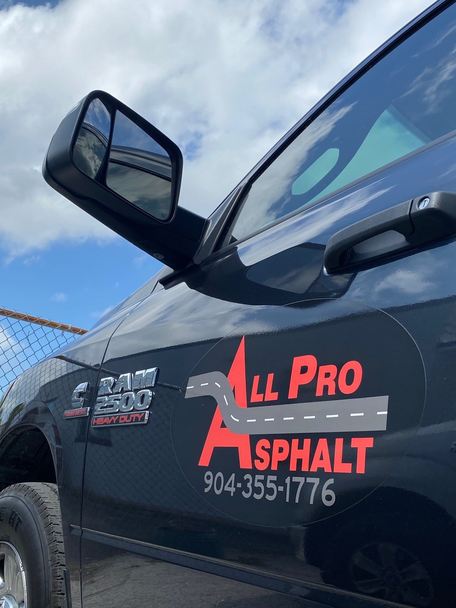 Asphalt Installation Jacksonville, FL All Pro Asphalt