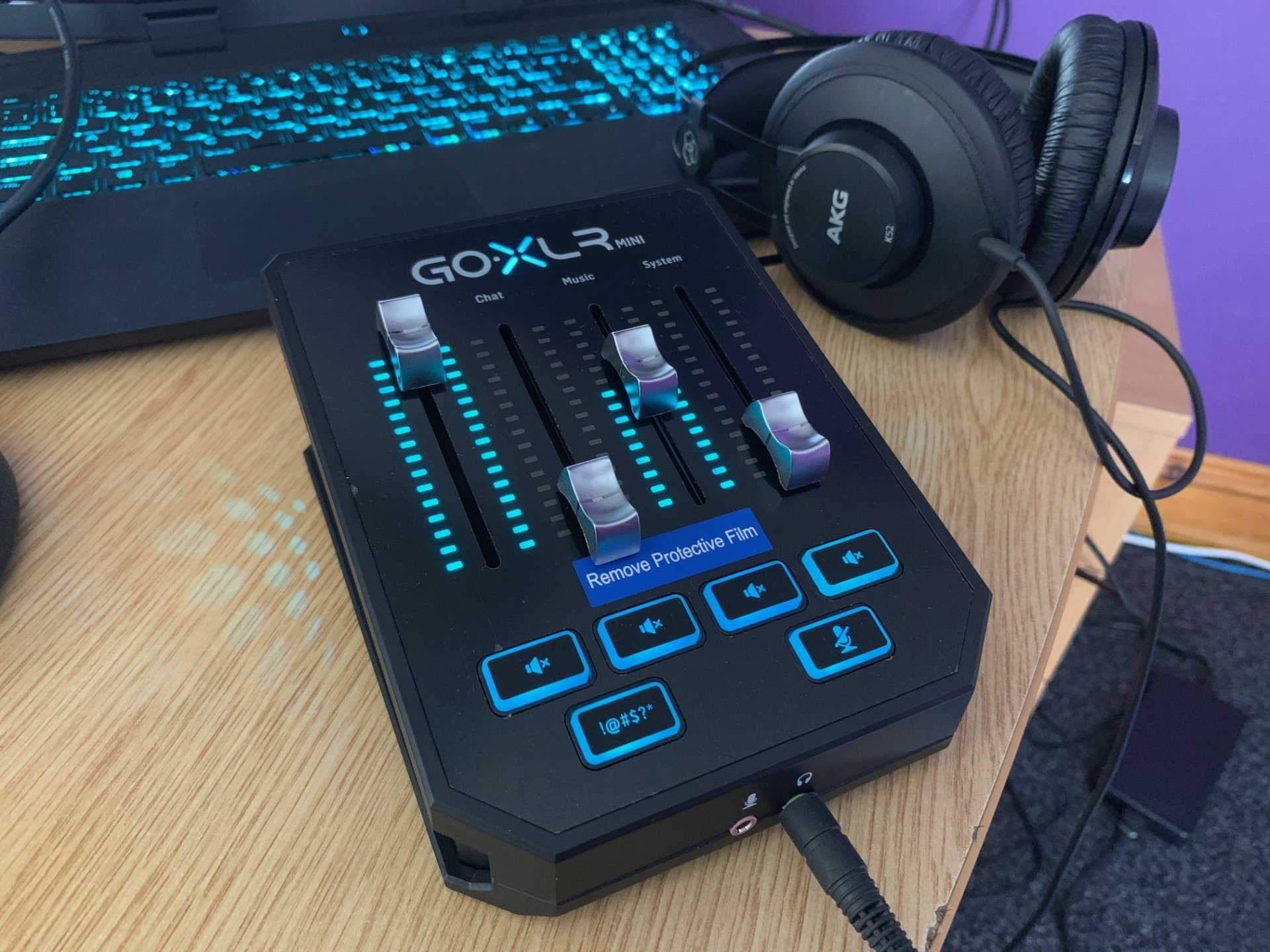 Home Studio Mixer Review