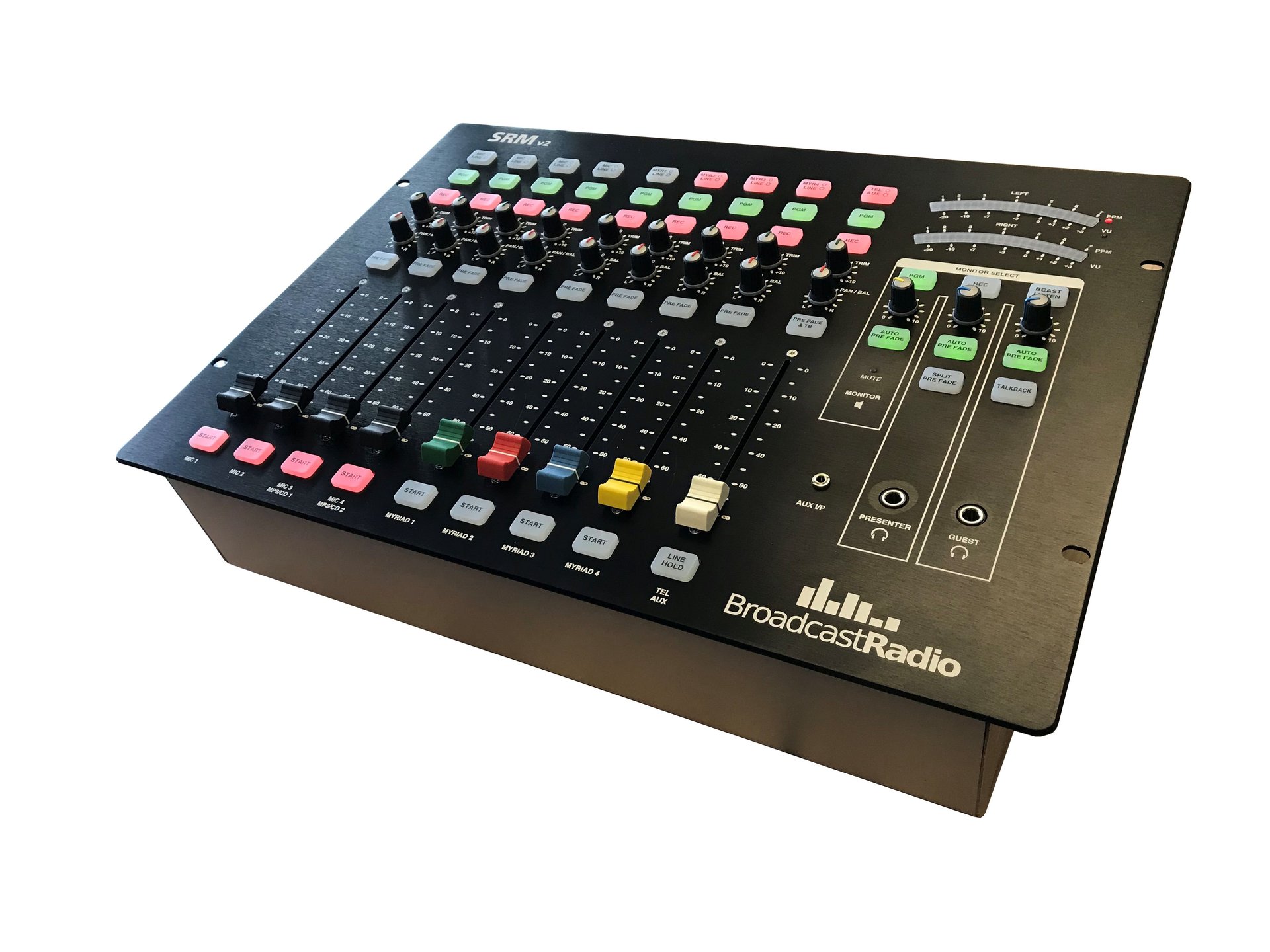 UR4 Analogue Studio Package