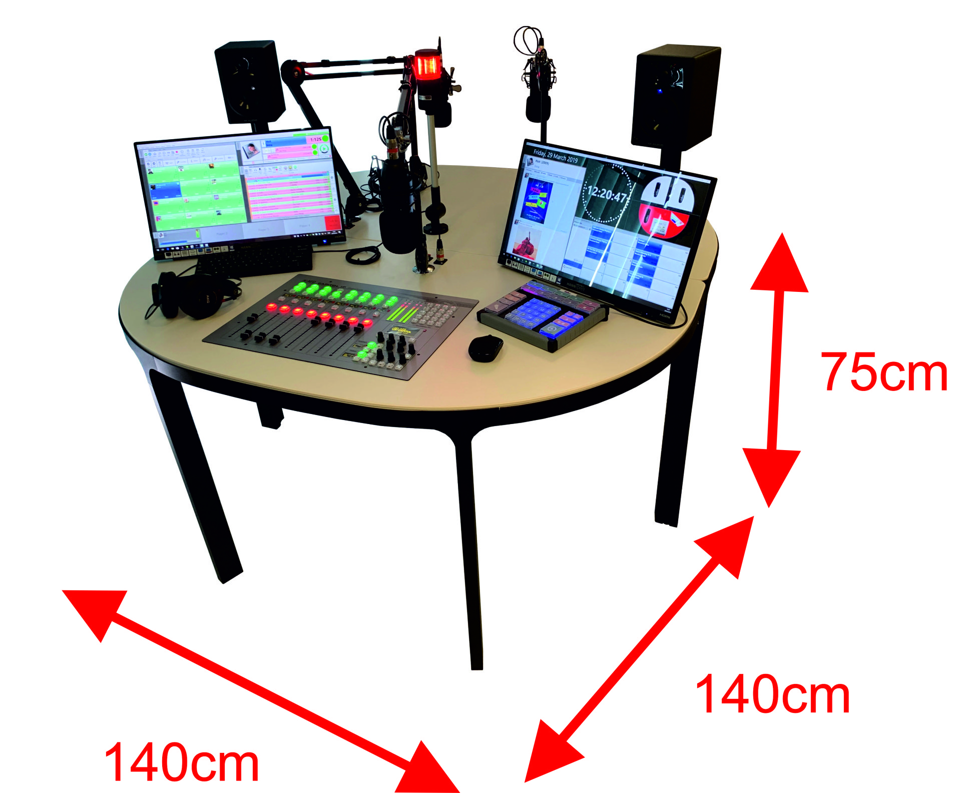 SR2 Digital Studio Package