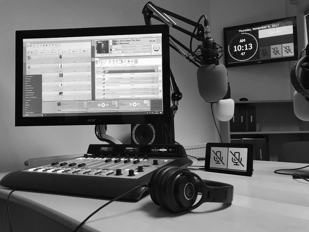 Broadcast Radio Products