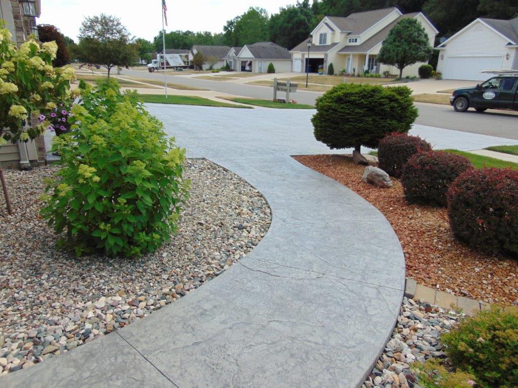 Concrete Projects Fort Wayne, IN D & M Concrete