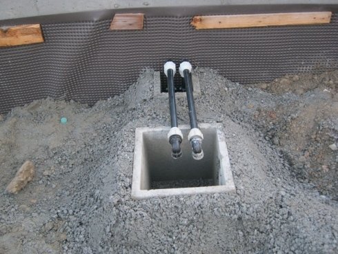 Pozzetto Con Sifone Per Scarico A Pavimento Doccia 120x120 - OMP Tea - Foto 5