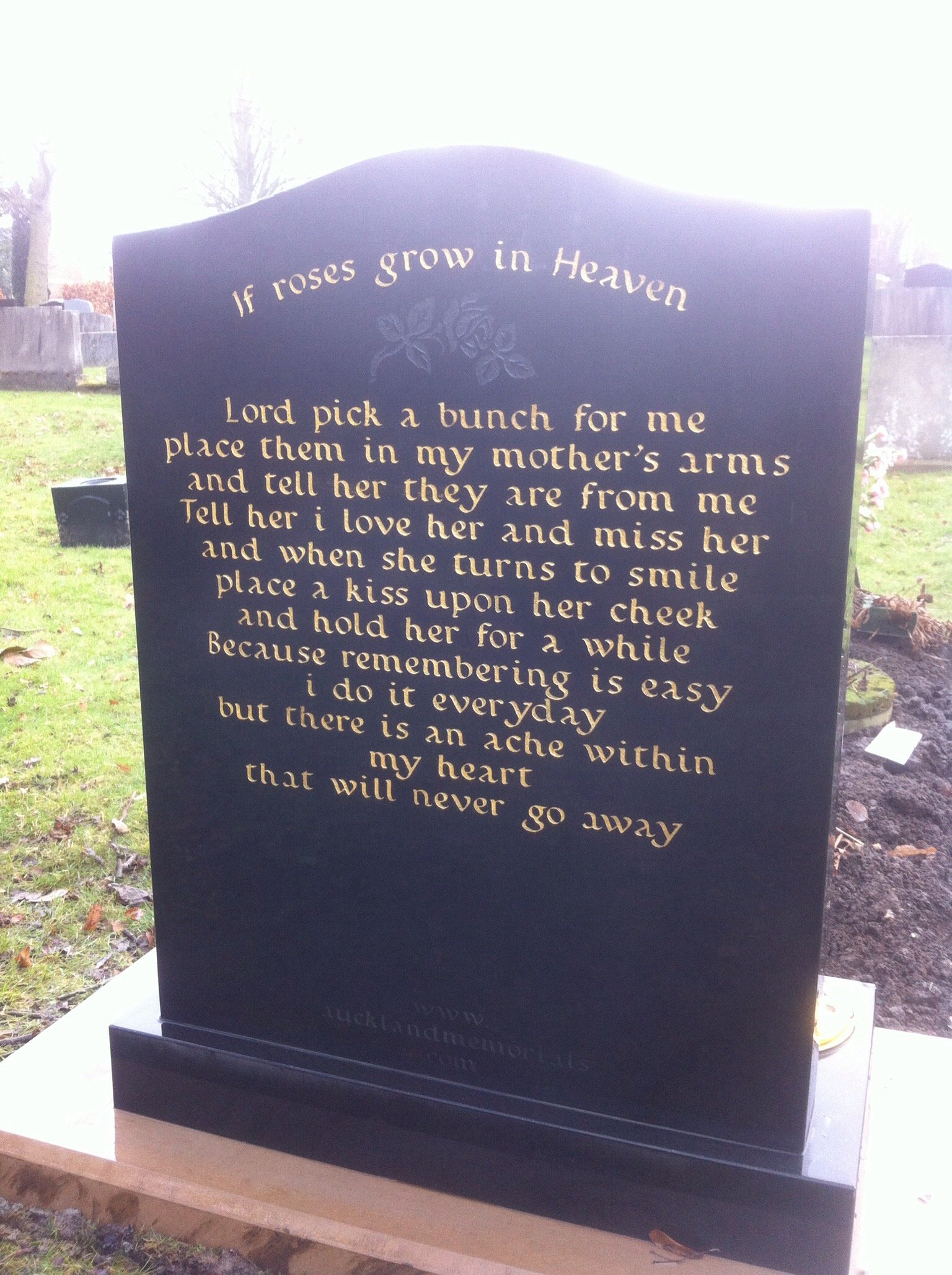 Gallery Auckland Memorials — Auckland Memorials