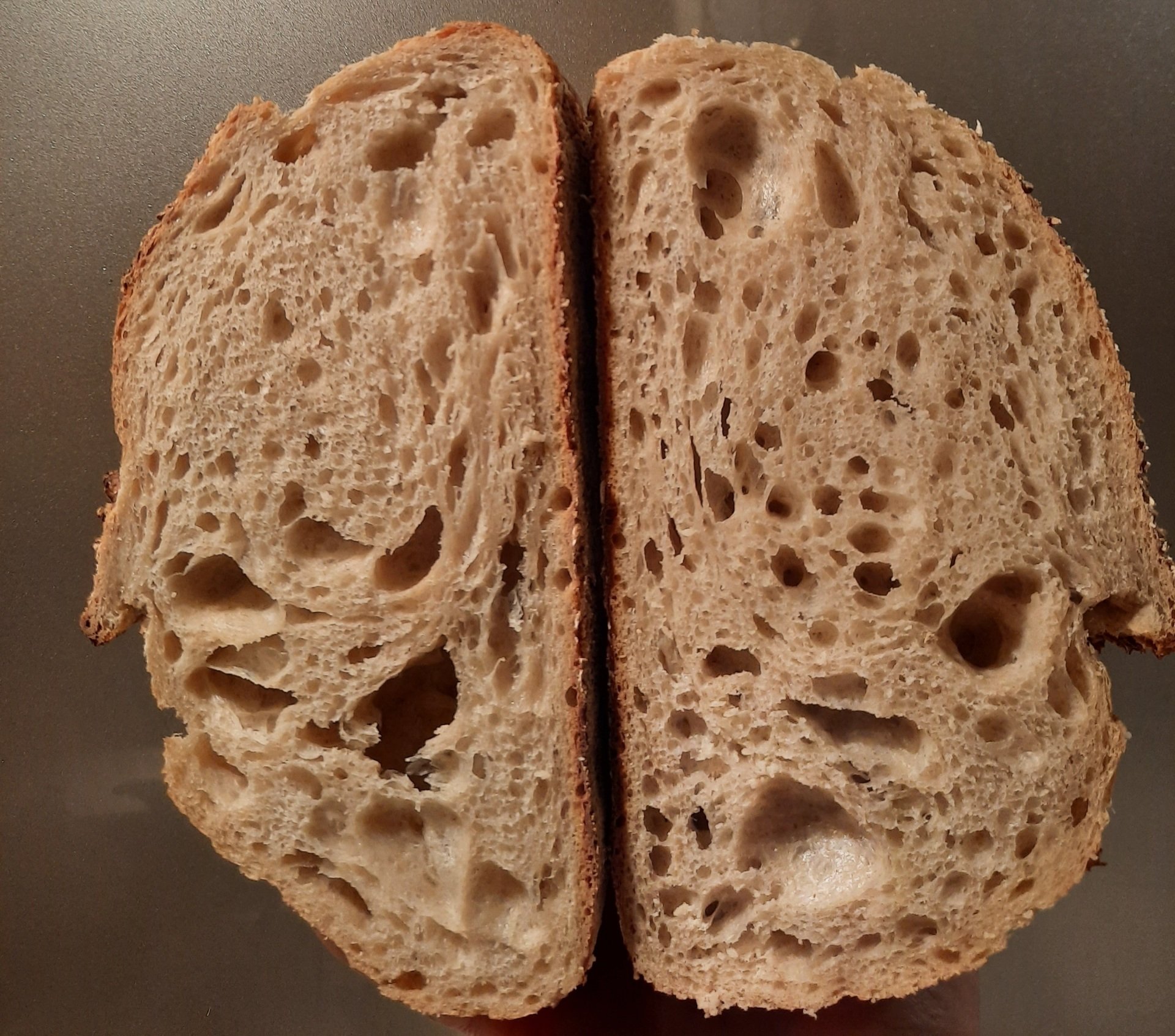 Sourdough Bread Mix Recipe