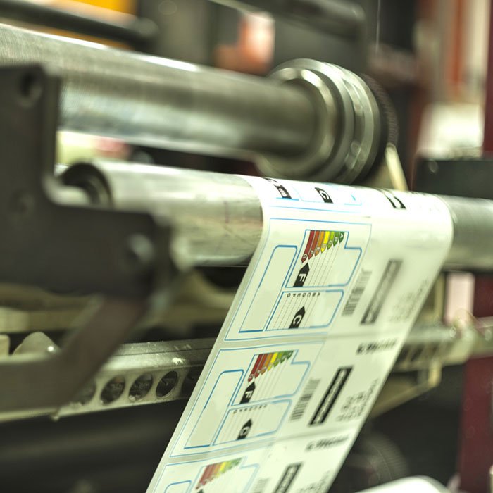 Label printing UK, Pro Labels, labelling solutions for all industries