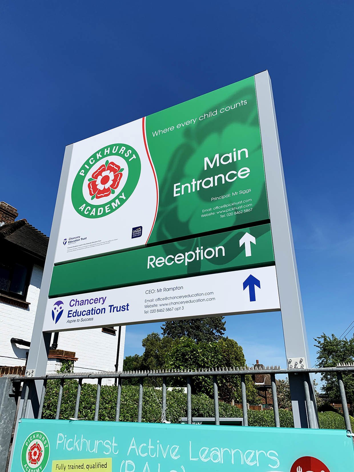 Design, large format printing and feature walls: Fusional portfolio