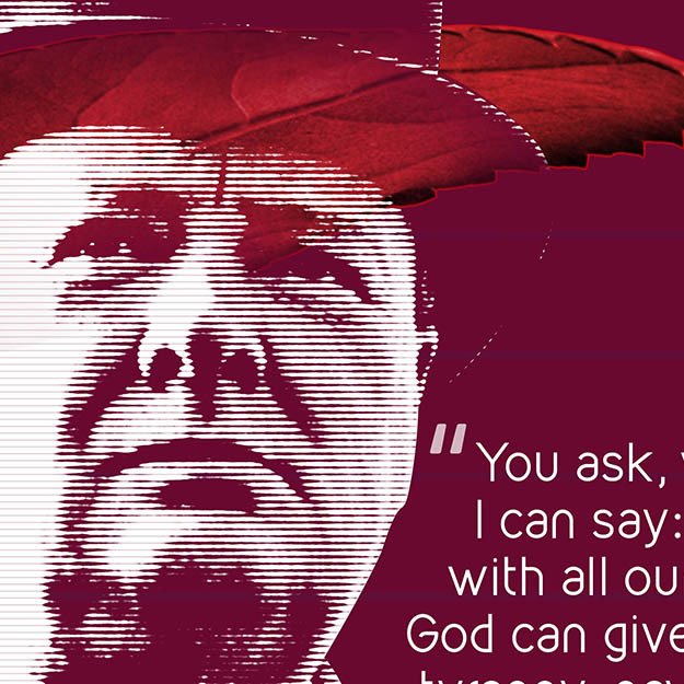 English Art of Communication Wall Mural