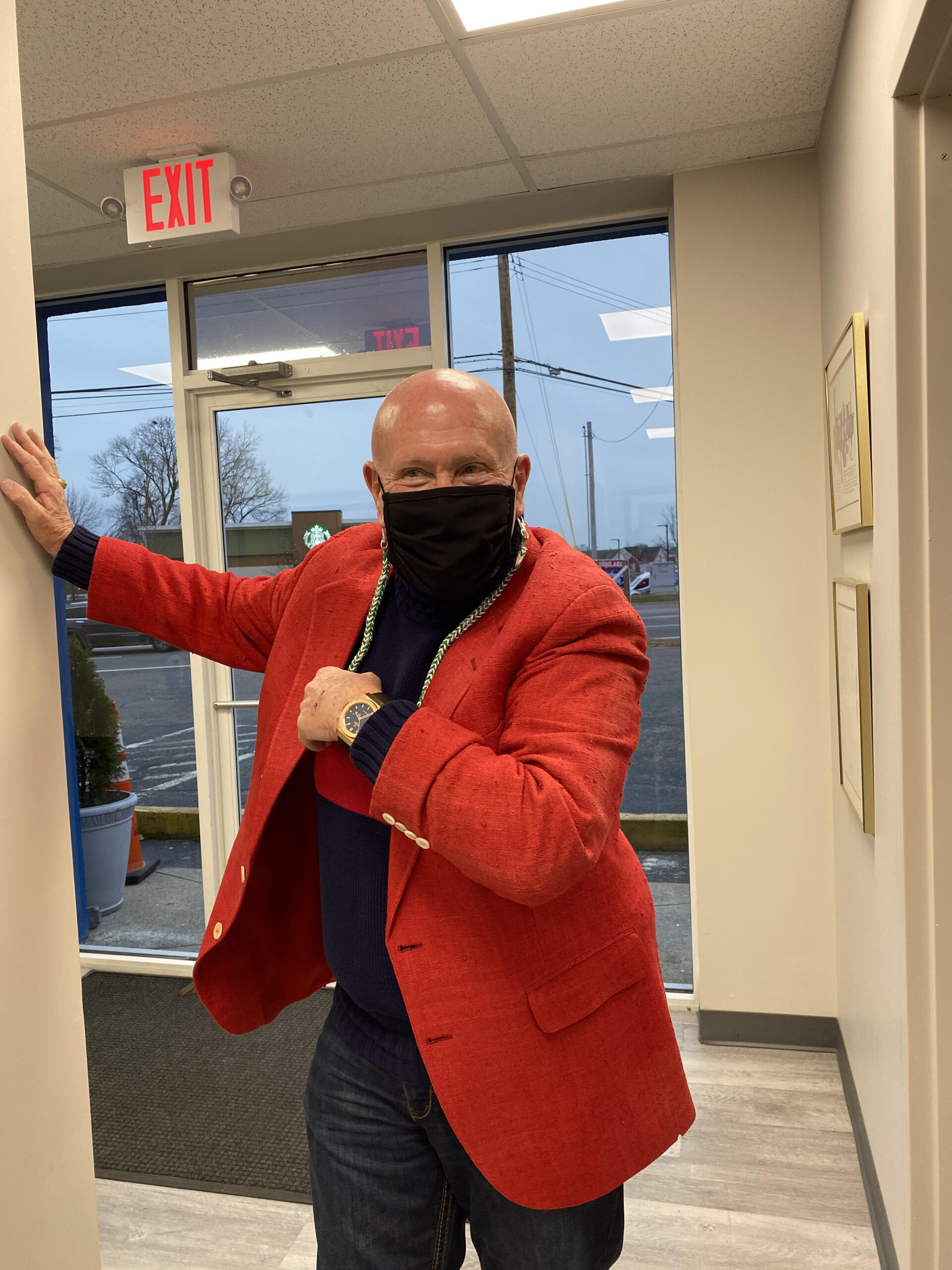 Arnold Peck The Real Estate Man of the decade in Southern New England