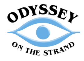odyssey on the strand logo