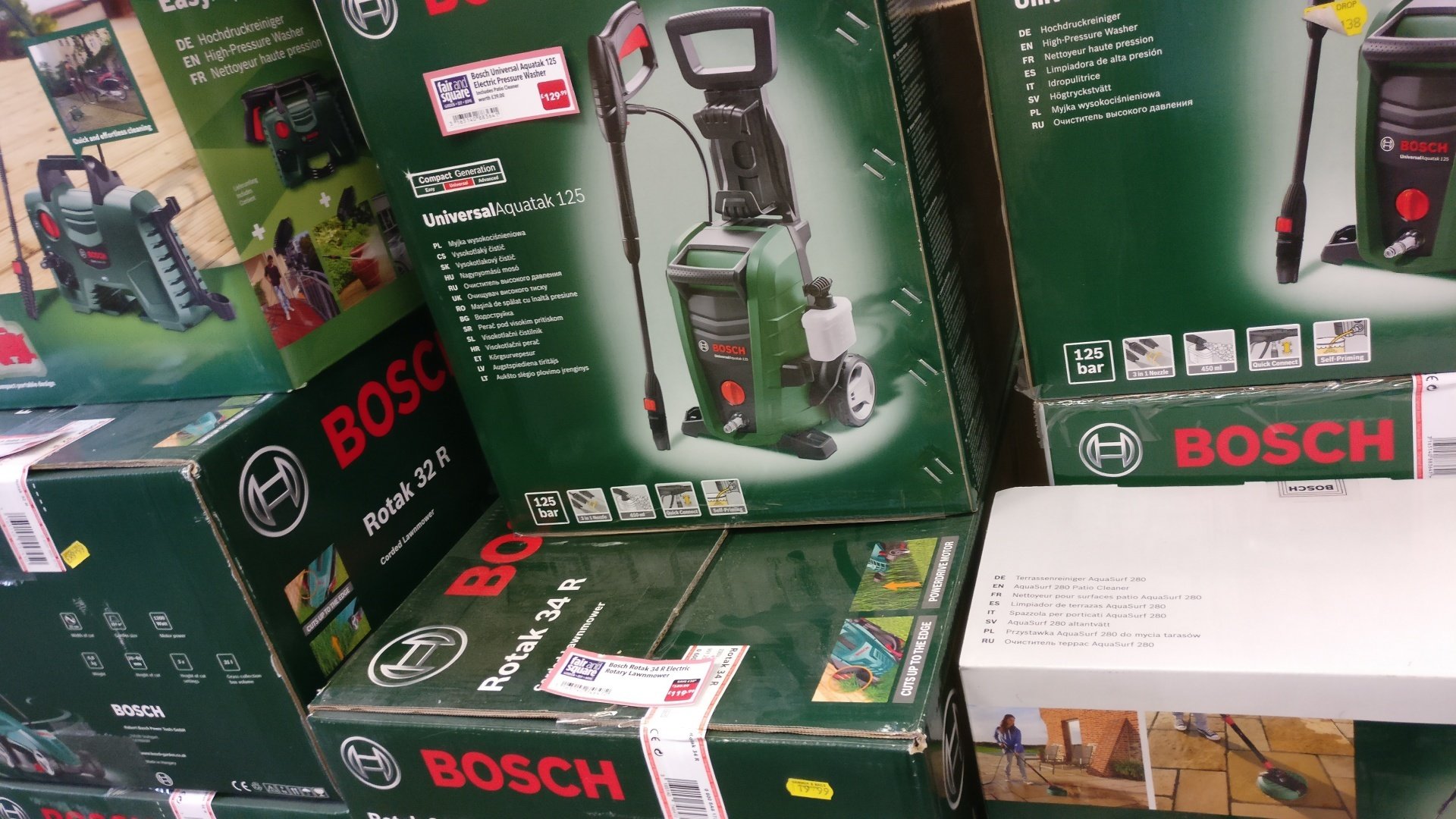 Hammer and Nails DIY and Homeware Brixham 01803 852050